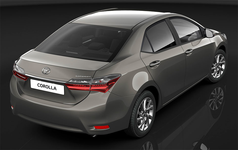 Przegląd popularnego sedana Toyoty Corolla