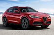 Przegląd zwrotnicy Alfa Romeo Stelvio zdjęcia 1