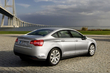 Przegląd Citroen C5 sedan zdjęcia 3