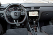 Przegląd kombi Skoda Octavia Combi RS zdjęcia 6
