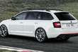 Przegląd kombi Skoda Octavia Combi RS zdjęcia 3