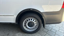 Mercedes Vito/V-class W447 2014- Nakładki na nadkola (4 szt, czarne) zdjęcia 4