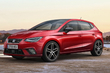 Hatchback SEAT Ibiza piątej generacji zdjęcia 3