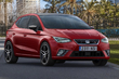 Hatchback SEAT Ibiza piątej generacji zdjęcia 1