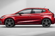 Hatchback SEAT Ibiza piątej generacji zdjęcia 2