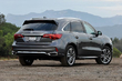 Przegląd zwrotnicy Acura MDX zdjęcia 3