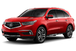 Przegląd zwrotnicy Acura MDX zdjęcia 4