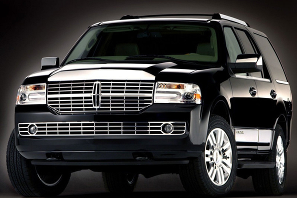 Lincoln w Ukrainie