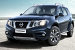 Odświeżony suv Nissan Terrano zdjęcia 1