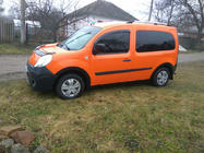 Renault Kangoo 2008–2020 Nakładki na nadkola (4 szt, czarne) 2008-2012, tworzywo ABS zdjęcia 6