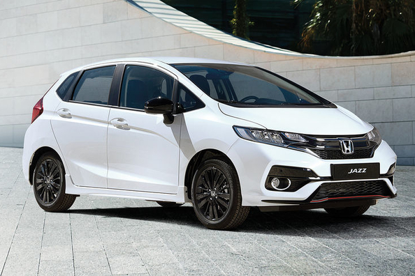 Przegląd kompaktowego hatchbacka Honda Jazz