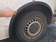 Volkswagen T5 Multivan 2003–2010 Poszerzenia nadkoli (6 szt, ABS) zdjęcia 7