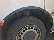 Volkswagen T5 Caravelle 2004-2010 Poszerzenia nadkoli (6 szt, ABS) zdjęcia 6