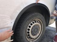Volkswagen T5 Caravelle 2004-2010 Poszerzenia nadkoli (6 szt, ABS) zdjęcia 7
