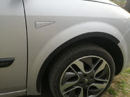 Renault Scenic/Grand 2003-2009 Nakładki na nadkola (4 szt, czarne) zdjęcia 3