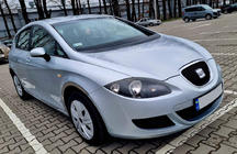 Seat Leon 2005-2012 Nakładki na nadkola (4 szt, stal nierdzewna) zdjęcia 2