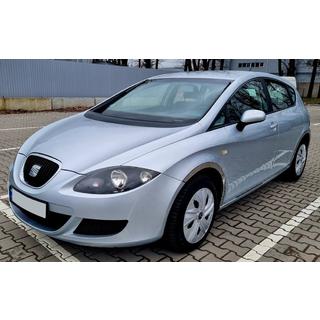 Nakładki na nadkola (4 szt, stal nierdzewna) Seat Leon 2005-2012 zdjęcia 1