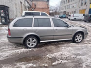 Skoda Octavia I Tour A4 1996-2010 Nakładki na nadkola (4 szt, czarne) zdjęcia 7