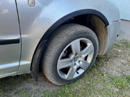 Skoda Superb 2001-2009 Nakładki na nadkola (4 szt, czarne) zdjęcia 4