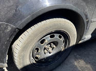 Volkswagen Golf 4 1997-2006 Nakładki na nadkola (4 szt, czarne) zdjęcia 3