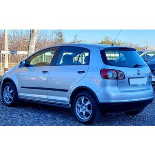 Nakładki na nadkola (4 szt, czarne) Volkswagen Golf Plus 2004-2014 zdjęcia 3