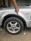 Volkswagen Passat B5 1997-2005 Nakładki na nadkola (4 szt, czarne) SW, 2000-2006, Metal zdjęcia 14