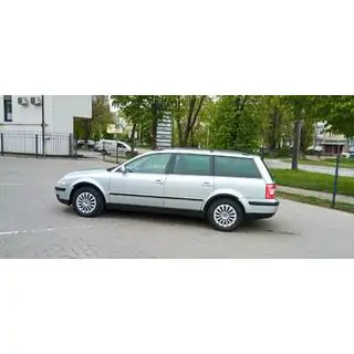 Nakładki na nadkola (4 szt, czarne) zdjęcia 4