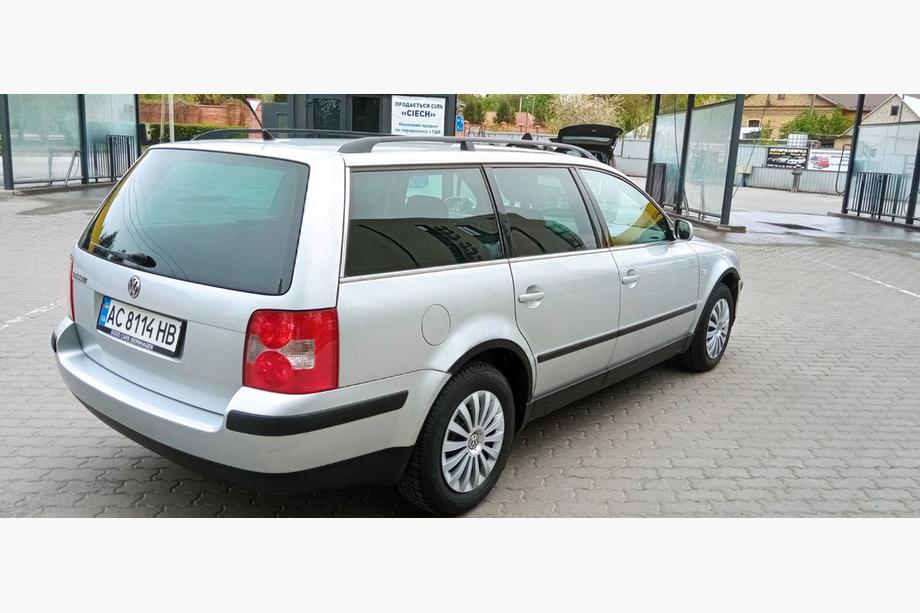 Volkswagen Passat B5 1997-2005 Nakładki na nadkola (4 szt, czarne) SW, 1996-2000, Metal Zdjęcia 8