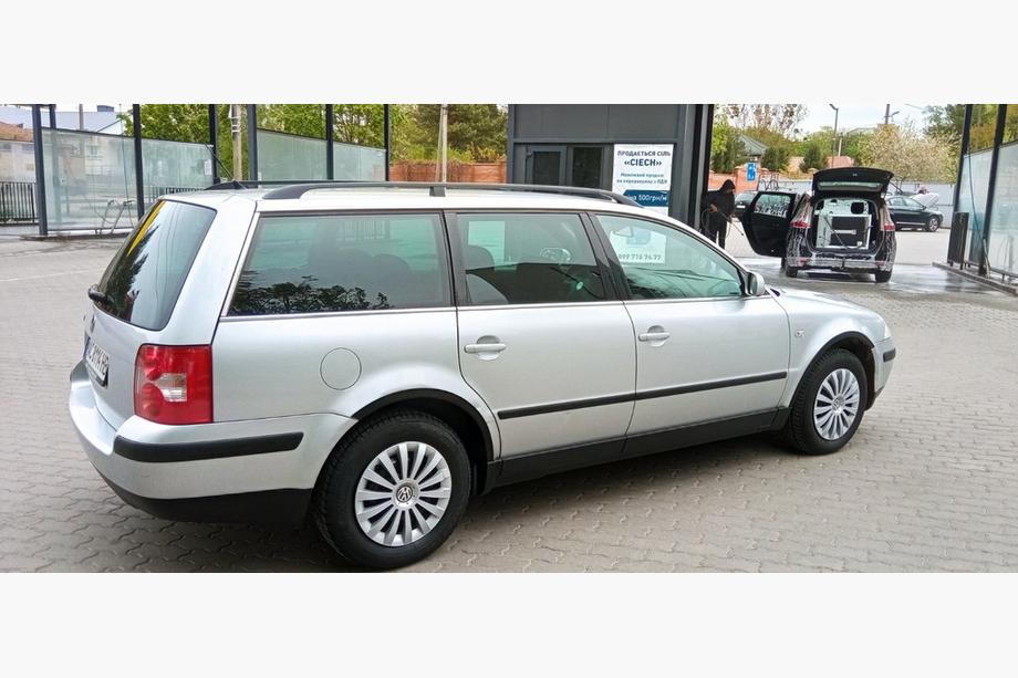 Volkswagen Passat B5 1997-2005 Nakładki na nadkola (4 szt, czarne) SW, 1996-2000, Metal Zdjęcia 12