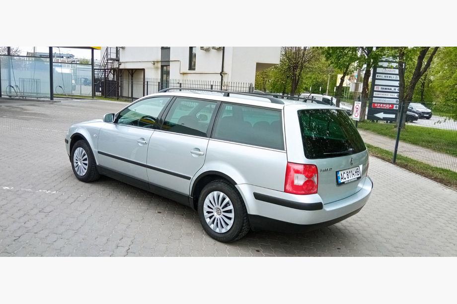 Volkswagen Passat B5 1997-2005 Nakładki na nadkola (4 szt, czarne) SW, 1996-2000, Metal Zdjęcia 7