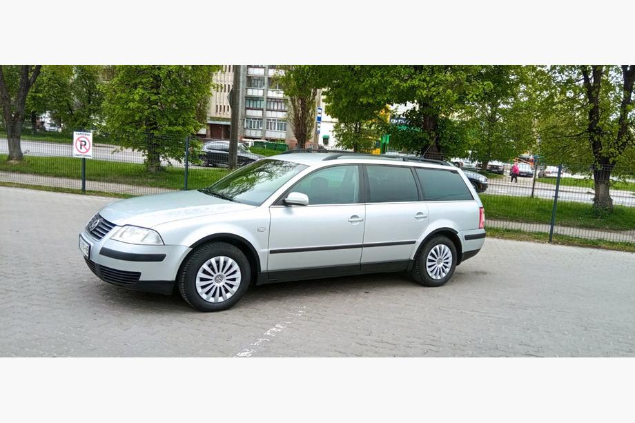 Volkswagen Passat B5 1997-2005 Nakładki na nadkola (4 szt, czarne) SW, 1996-2000, Metal Zdjęcia 10