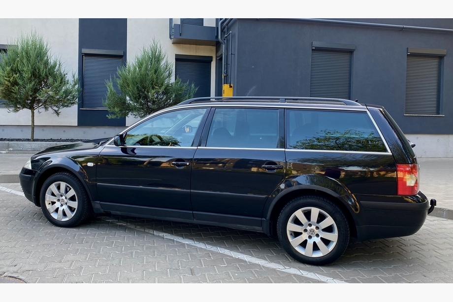 Volkswagen Passat B5 1997-2005 Nakładki na nadkola (4 szt, czarne) SW, 1996-2000, Metal Zdjęcia 18