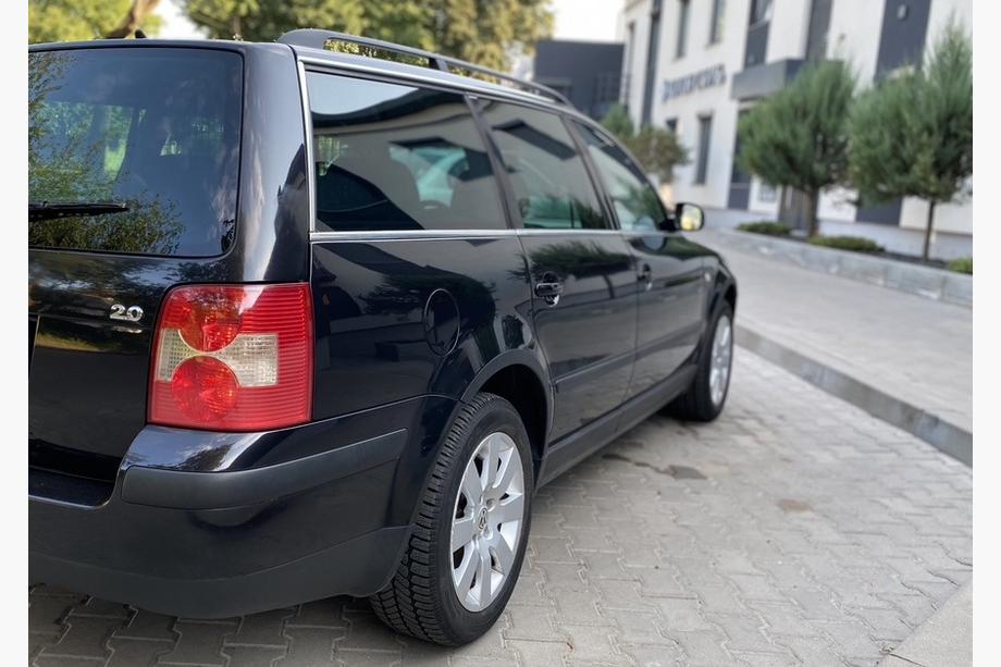 Volkswagen Passat B5 1997-2005 Nakładki na nadkola (4 szt, czarne) SW, 1996-2000, Metal Zdjęcia 19