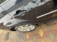 Volkswagen Touran 2003-2010 Nakładki na nadkola (4 szt, czarne) 2003-2006, Plastikowe zdjęcia 9