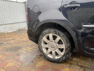 Volkswagen Touran 2003-2010 Nakładki na nadkola (4 szt, czarne) 2003-2006, Plastikowe zdjęcia 7