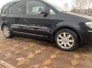 Volkswagen Touran 2003-2010 Nakładki na nadkola (4 szt, czarne) 2003-2006, Plastikowe zdjęcia 8