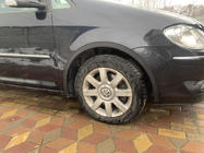 Volkswagen Touran 2003-2010 Nakładki na nadkola (4 szt, czarne) 2003-2006, Plastikowe zdjęcia 4