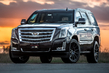 Imponujący i wdzięczny Cadillac Escalade zdjęcia 1