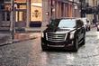 Imponujący i wdzięczny Cadillac Escalade zdjęcia 6