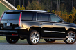 Imponujący i wdzięczny Cadillac Escalade zdjęcia 5