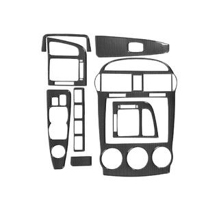 Nakładki na deskę rozdzielczą 2004-2006 (Sedan) zdjęcia 1