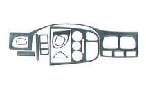 Kia Rio 2000-2005 Nakładki na deskę rozdzielczą (2000-2002) zdjęcia 1