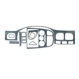 Nakładki na deskę rozdzielczą (2000-2002) Kia Rio 2000-2005 zdjęcia 1