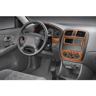 Nakładki na Deskę Rozdzielczą (2000-2004) Mazda 323 1977-2003 zdjęcia 1