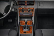 Mercedes C-class W202 1993-2001 Nakładki na deskę rozdzielczą (1993-1995) zdjęcia 1