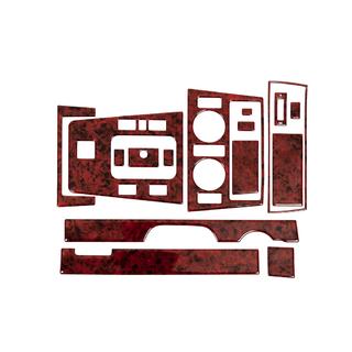 Nakładki na deskę rozdzielczą (1993-1995) zdjęcia 3