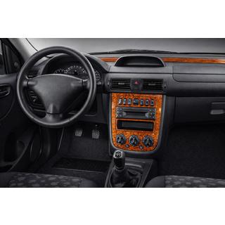 Nakładki na Deskę Rozdzielczą Mercedes Vaneo W414 2001-2005 zdjęcia 1