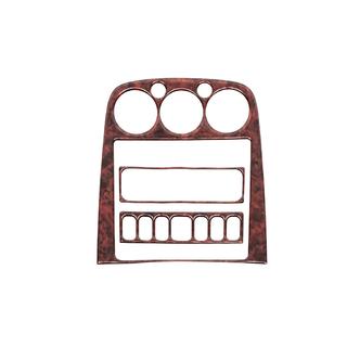 Nakładki na Deskę Rozdzielczą Mercedes Vaneo W414 2001-2005 zdjęcia 2