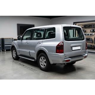 Progi boczne Fullmond (2 szt., aluminium) zdjęcia 1