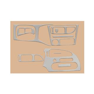 Nakładki na Deskę Rozdzielczą Mitsubishi Colt 1996-2004 zdjęcia 2